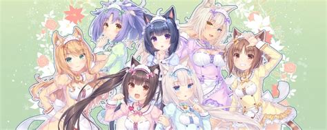 nekopara|Nekopara Wiki .